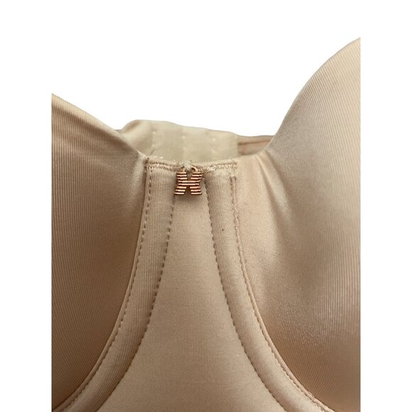Savage X Fenty Convertible Womens Bra Size 36D Underwire Tan Nude Natural - Picture 3 of 8